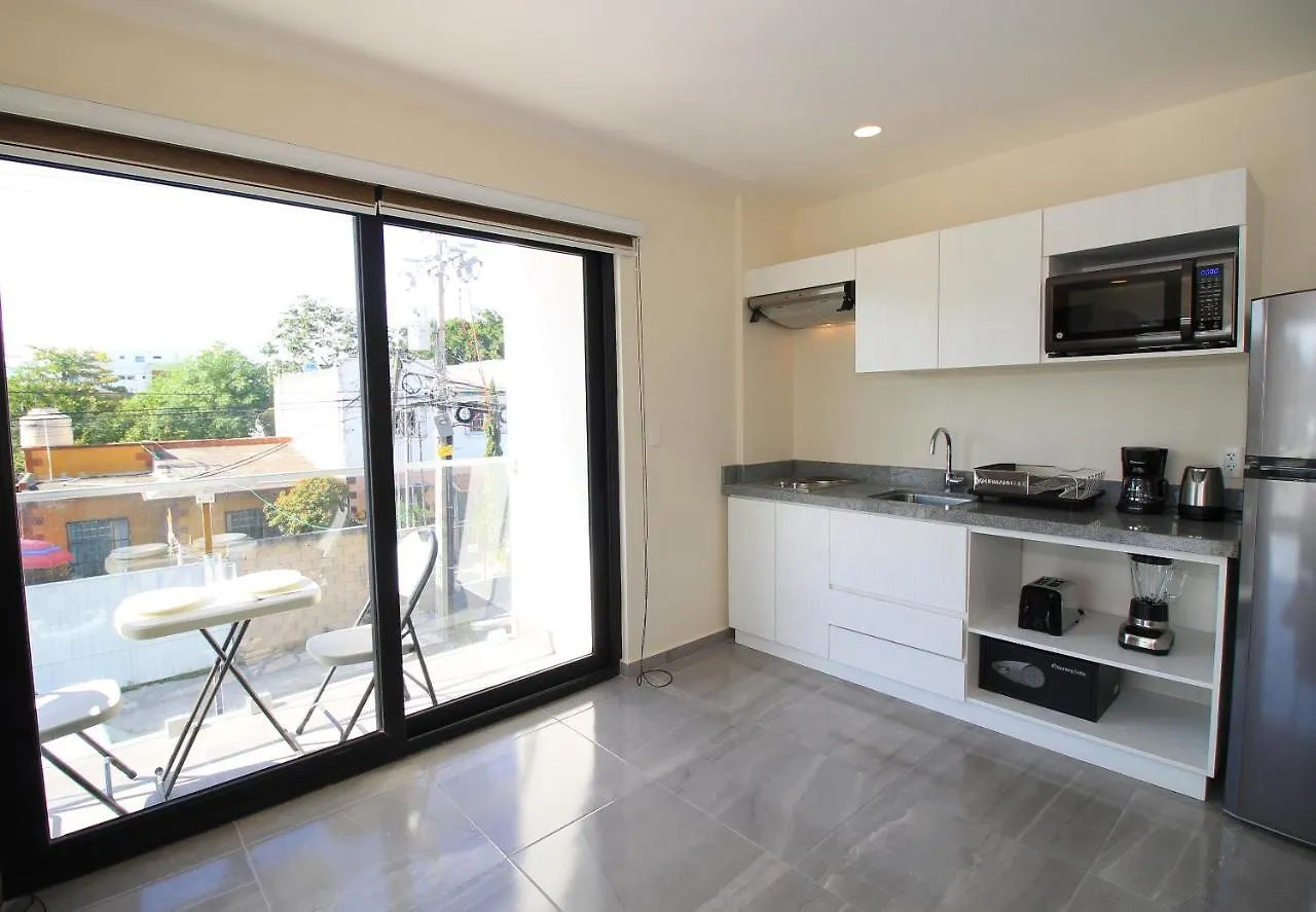 Zulim By Select Apartment Playa del Carmen