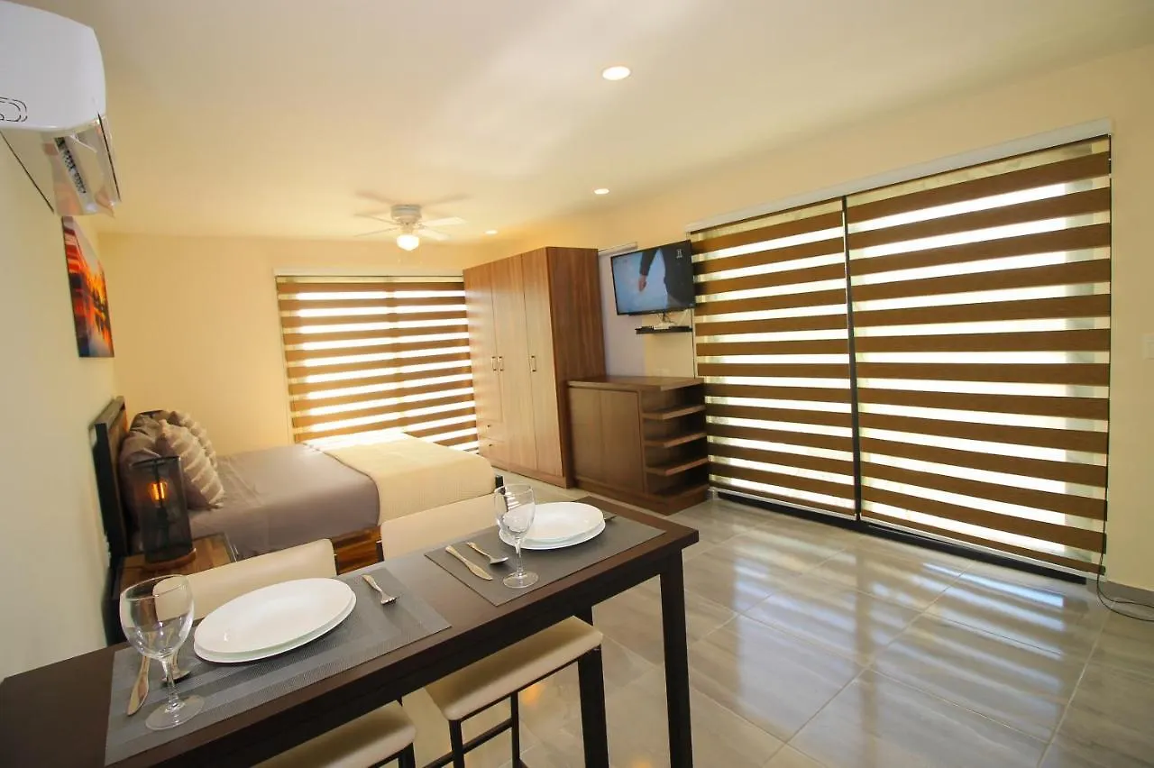 Zulim By Select Apartment Playa del Carmen Mexico