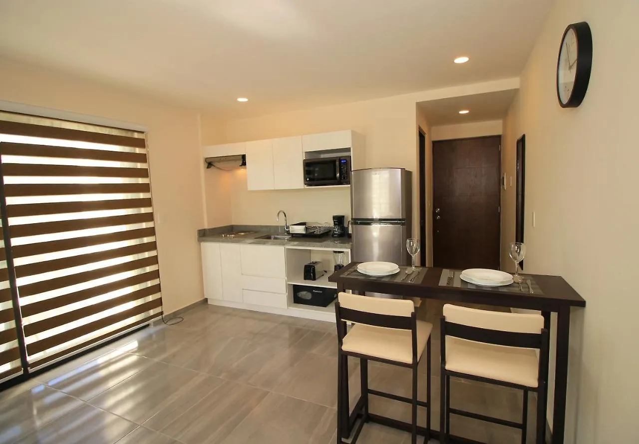 Zulim By Select Apartment Playa del Carmen 0*,