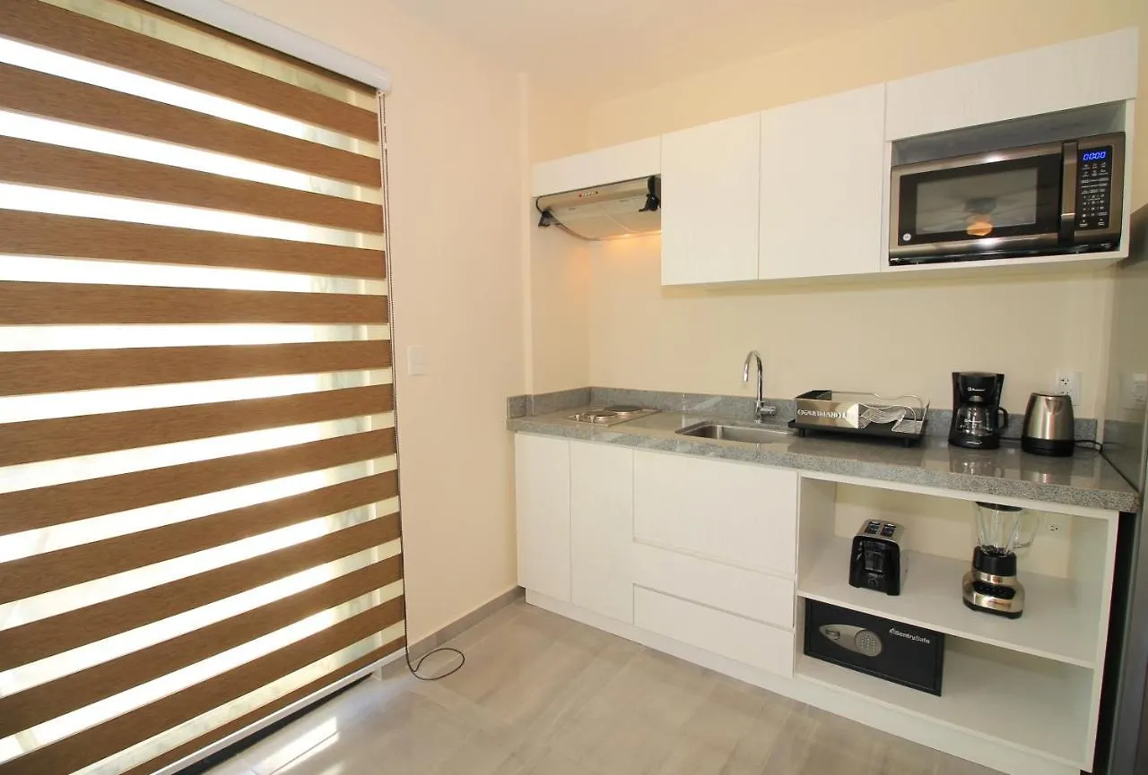Zulim By Select Apartment Playa del Carmen