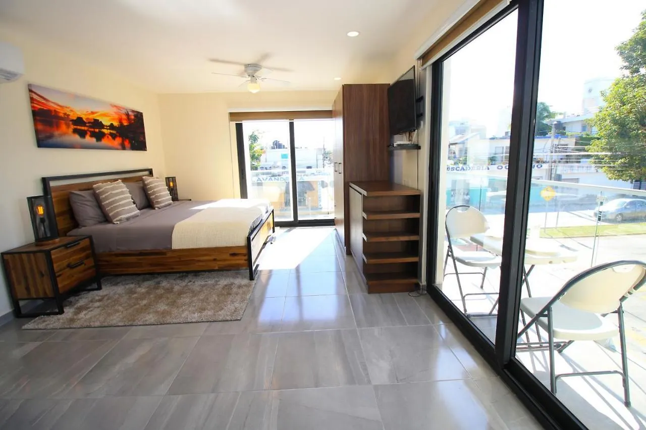 Zulim By Select Apartment Playa del Carmen