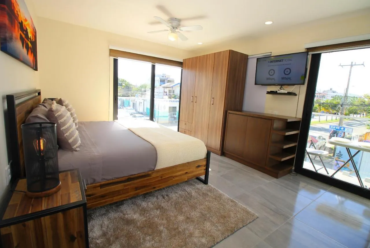 Zulim By Select Apartment Playa del Carmen