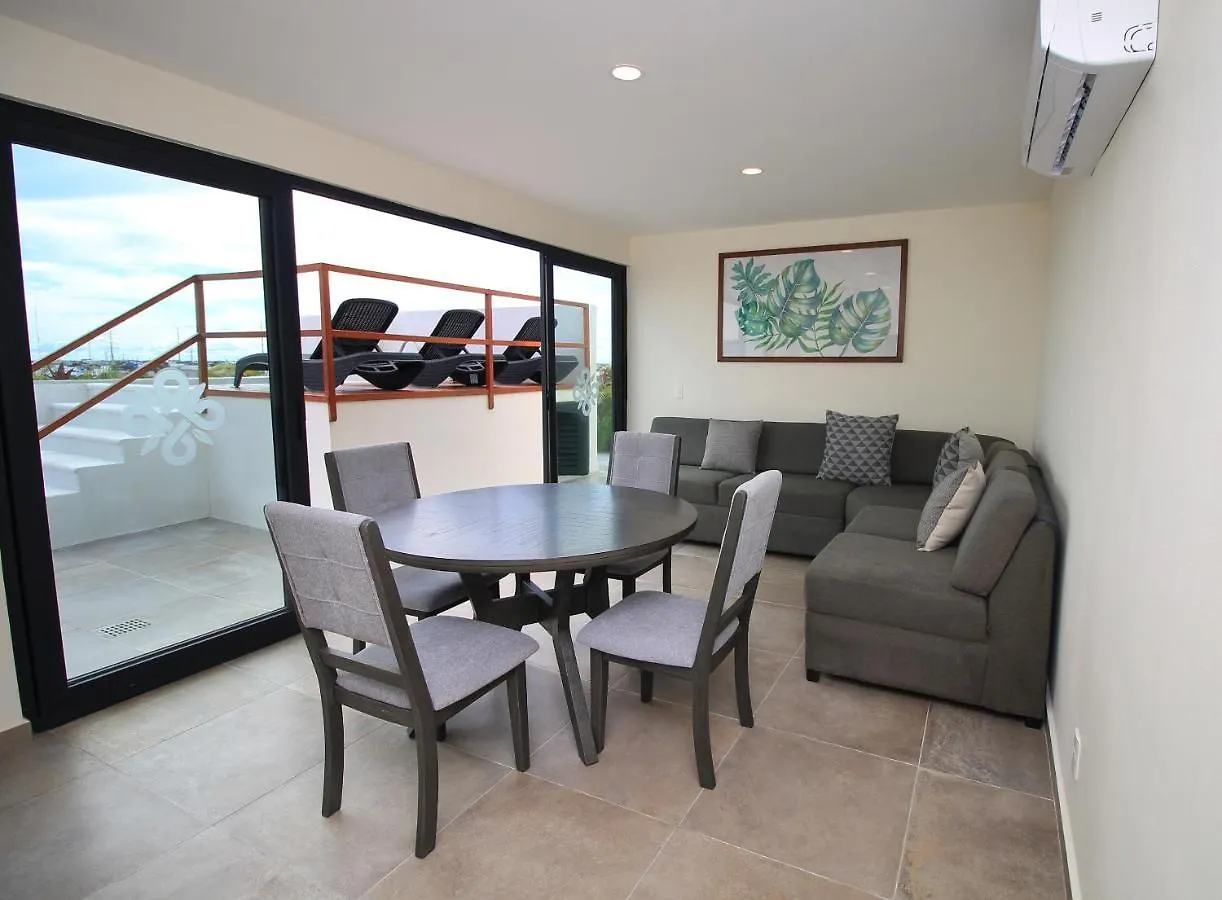 Zulim By Select Apartment Playa del Carmen