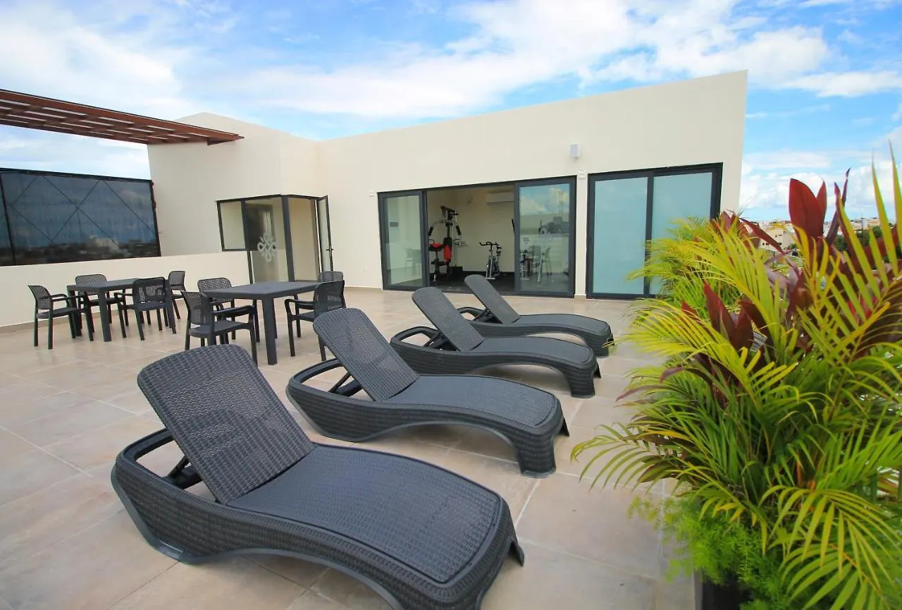 Zulim By Select Apartment Playa del Carmen