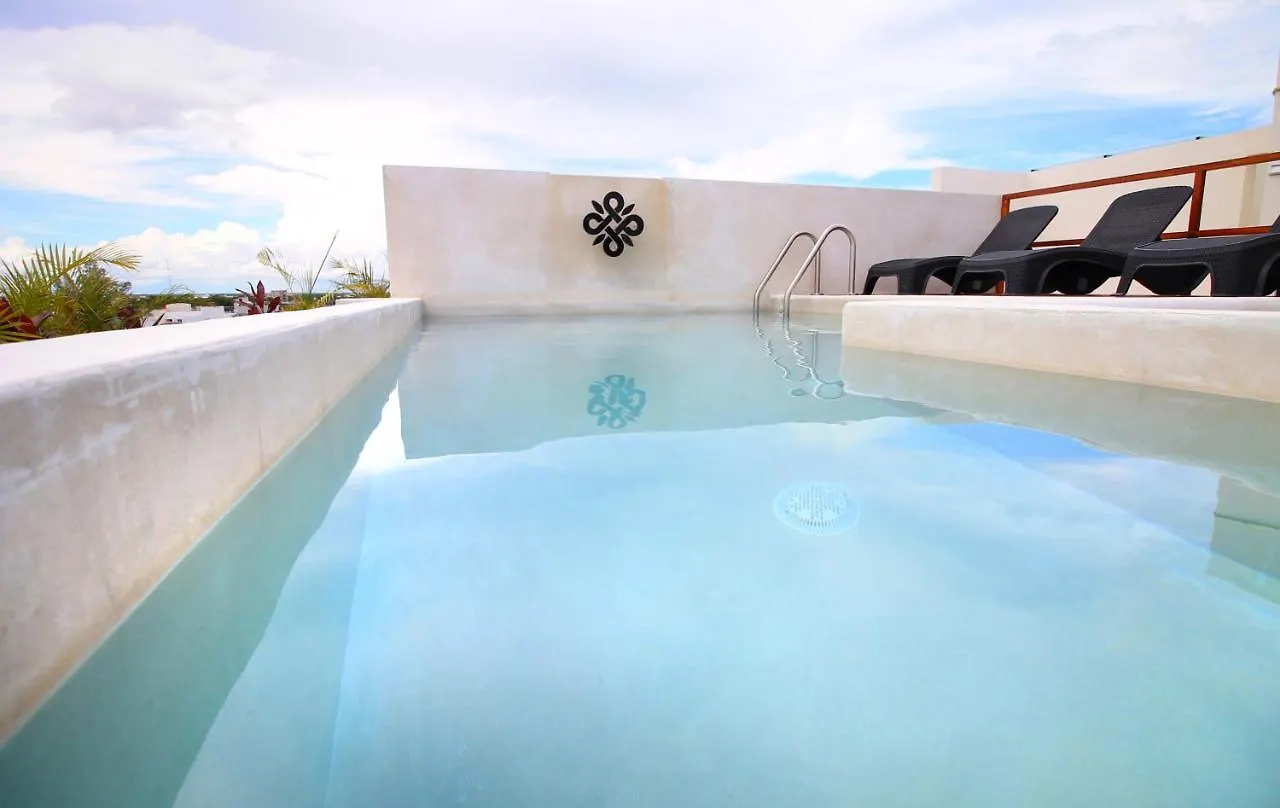 Zulim By Select Apartment Playa del Carmen Mexico