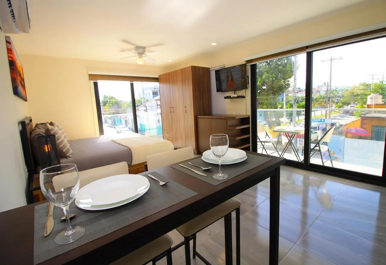 Zulim By Select Apartment Playa del Carmen